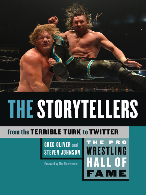 Cover image for The Pro Wrestling Hall of Fame